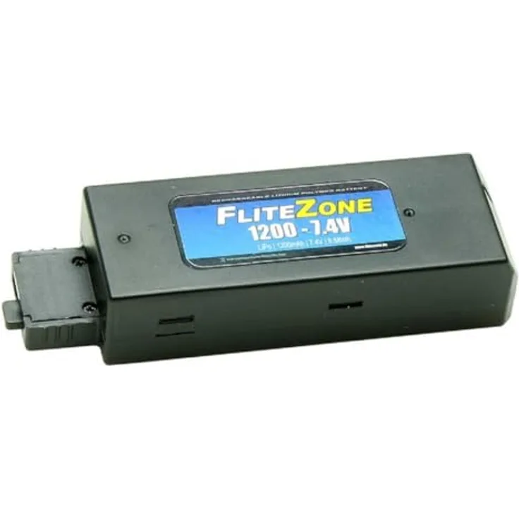 Pichler FliteZone Hughes MD500 Ersatzakku, USB-C aufladbar für Ferngesteuerte Fahrzeuge
