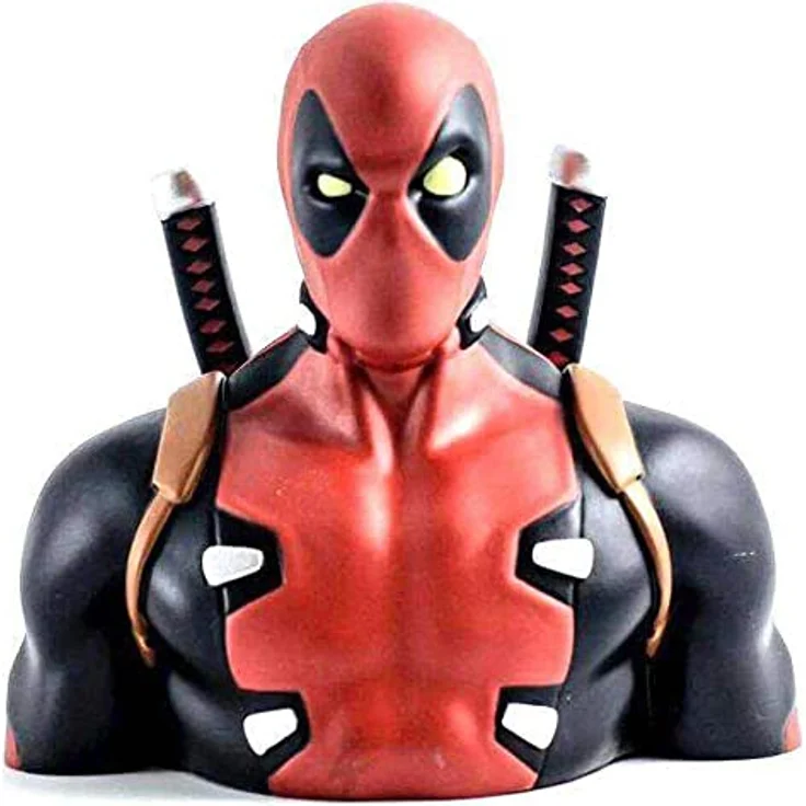 Marvel Deadpool - Spardose 20cm – Bild 2