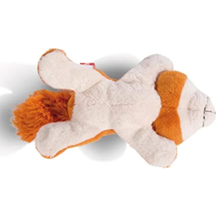 NICI 49143 MagNICI Fuchs Fridalie 12cm orange-Nachhaltiges Kuscheltier mit Magnet – Magnettier für Kühlschrank, Tafel, Metall & vieles mehr tolle Geschenkidee - Preisvergleich – Bild 3