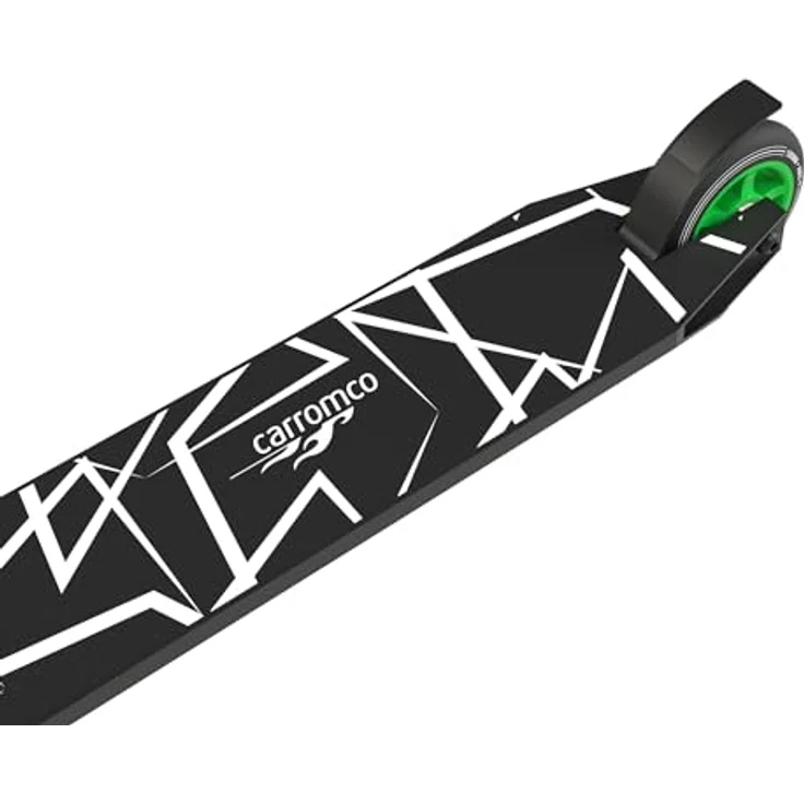Scooter Action Rider 100, Skatepark Roller | Carromco – Bild 4