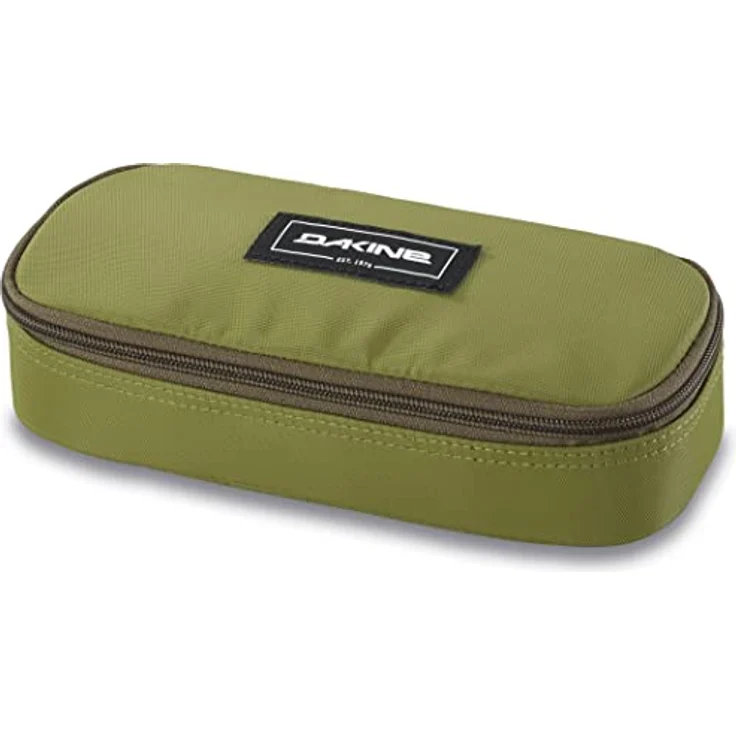 Dakine Schlampermäppchen School Case Utility Green - Federmäppchen mit viel Platz, Stifteschlaufen und Innenfach – Bild 1