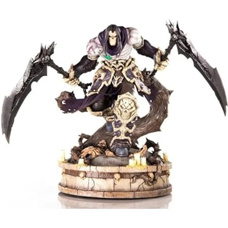 First4Figures - Darksiders (Tod) Kunstharz-Statue