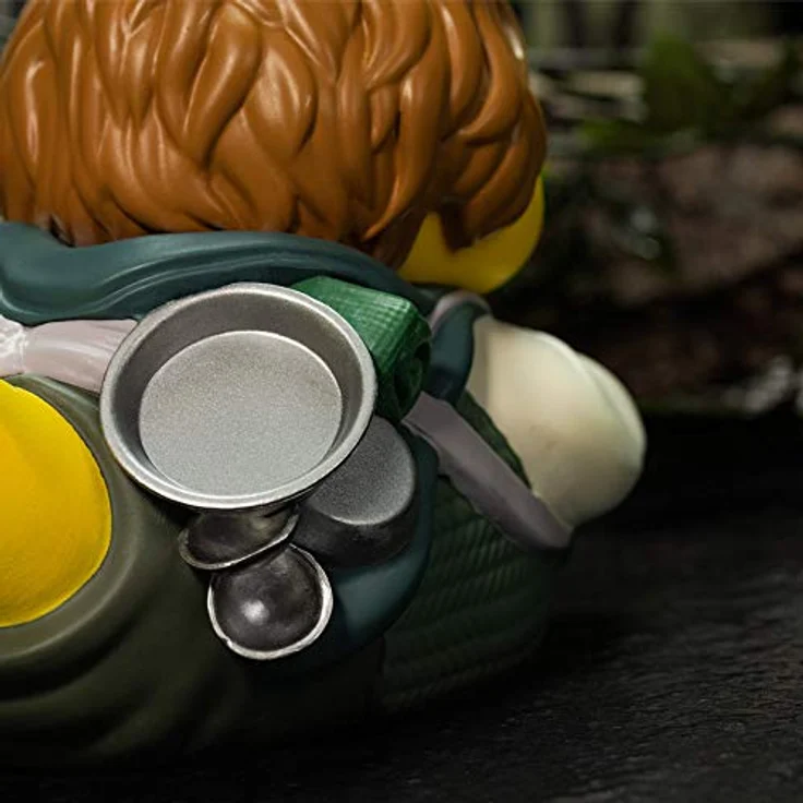 TUBBZ Tubbz Duck Herr der Ringe Samwise Gamgee, Boxed Edition Sammelfigur, ca. 9 cm hoch, detailreiche PVC-Ausführung – Bild 5