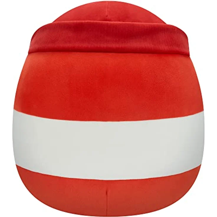 Squishmallows SQCR04132 - Illian die Sriracha 30 cm, offizielles Kelly Toys Plüsch, superweiches Kuscheltier – Bild 4