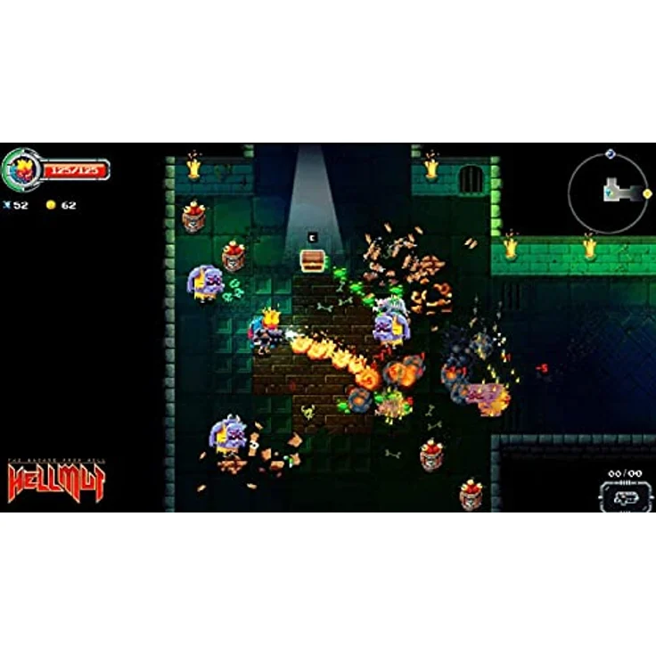 Funbox Media Hellmut: The Badass from Hell, Spiel Zubehör für PC, Code in a Box – Bild 3