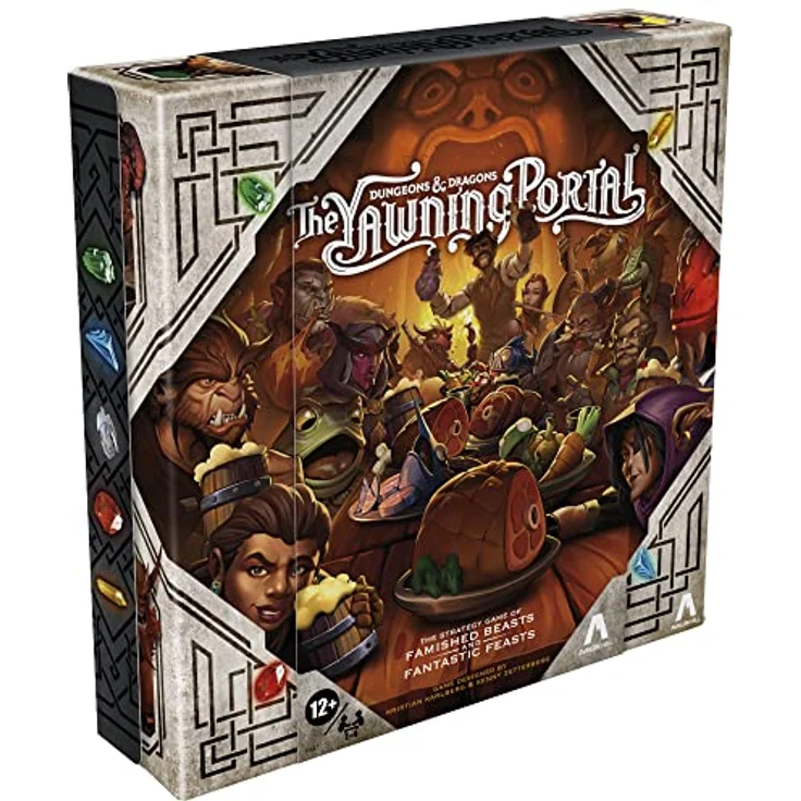 Hasbro Dungeons & Dragons: The Yawning Portal (English) – Bild 4