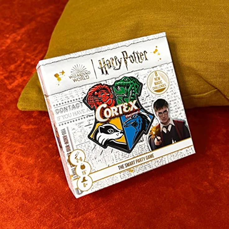 Cortex: Challenge – Harry Potter – Bild 5