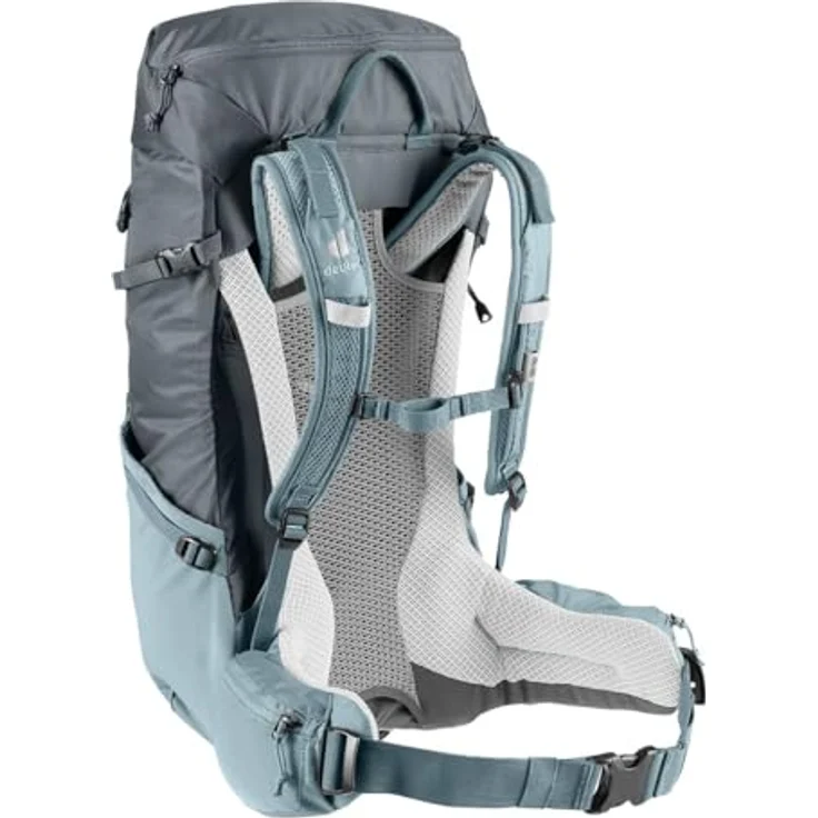 deuter Futura 24 SL, Women's Wanderrucksack mit Aircomfort System, 58 cm, graphite-shale – Bild 6