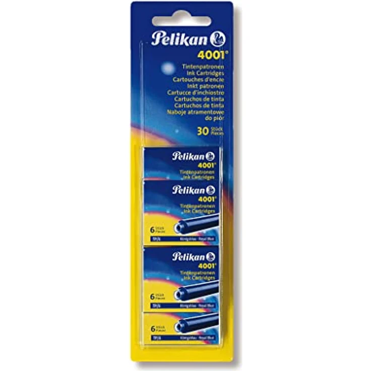 Pelikan Füller Twist® Black Edelstahlfeder M Made in Germany – Bild 4