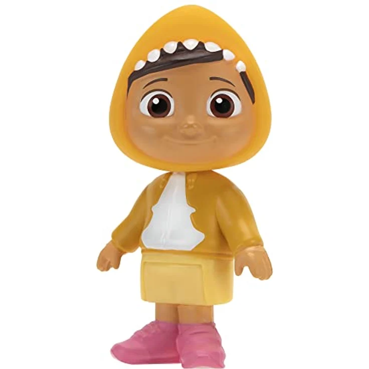 CoComelon 6 Figure Pack (Family & Friends) (Shark Theme) CMW0046 – Bild 7