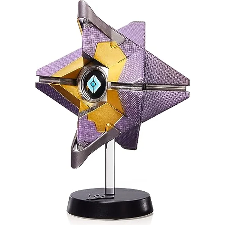 Numskull Destiny PVC Statue Ghost Shell Heraldic, 20 cm Sammelfigur in detailreicher Ausführung – Bild 1
