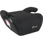 BabyGo Kindersitzerhöhung Booster I Size, 126-150 cm, mit iSize Norm und hoher Sicherheit
