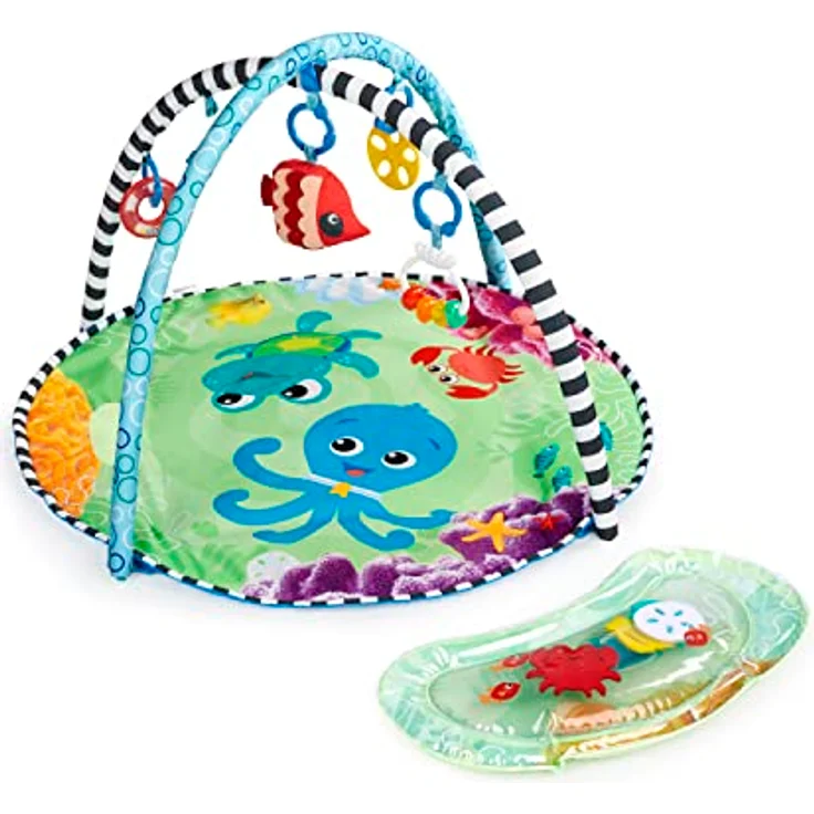 Baby Einstein Sea Floor Explorers 2-in-1 Aktivitätsmatte – Bild 4
