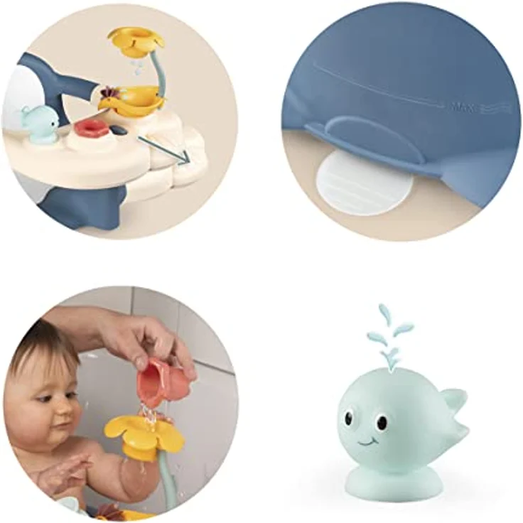Smoby Little Smoby SMOBY bath seat – Bild 3