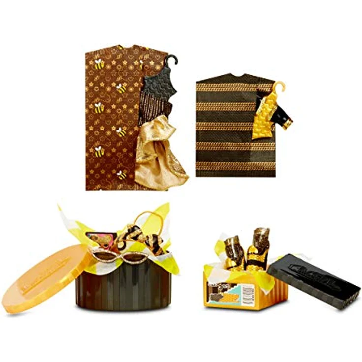 MGA Entertainment L.O.L. Surprise J.K. Doll - Queen Bee - Spielfigur, Puppe – Bild 4