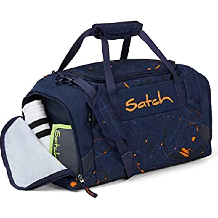 Satch Sporttasche Urban Journey – Bild 3