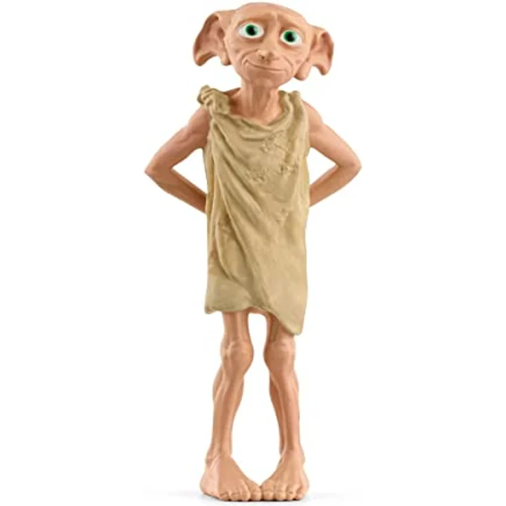schleich 13985 Dobby, ab 6 Jahren, WIZARDING WORLD - Spielfigur, 3,5 x 3 x 8 cm - Preisvergleich – Bild 1