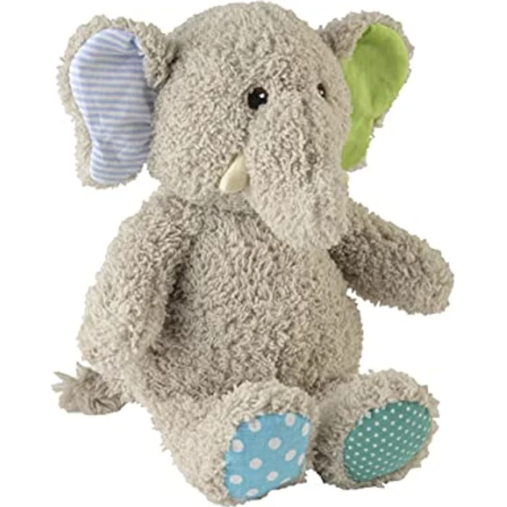 Warmies® Wärmetier MINIS Baby-Elefant – Bild 3