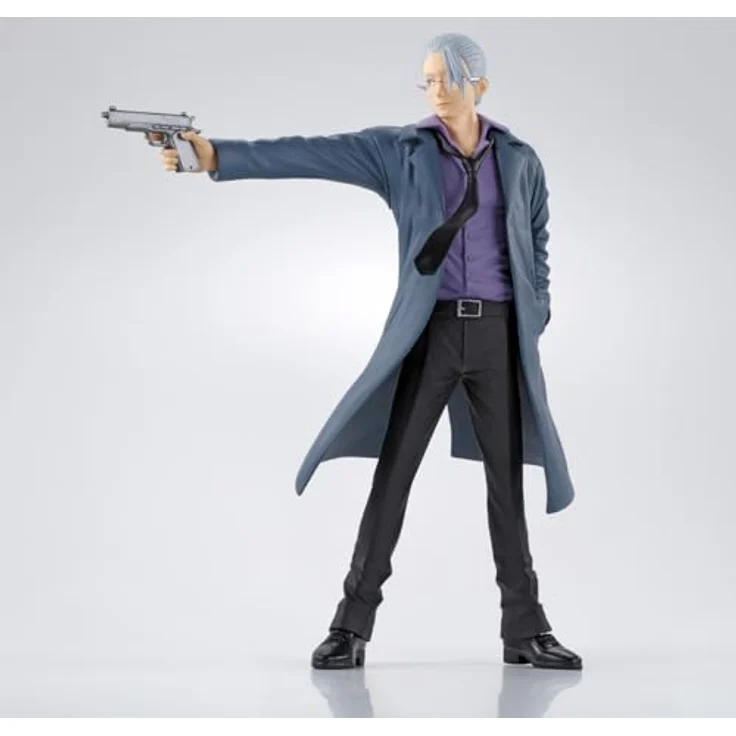 Banpresto Taro Sakamoto Sakamoto Days BP28557P Actionfigur zum Sammeln, 22 cm, Mehrfarbig, optimal für Anime-Fans – Bild 3