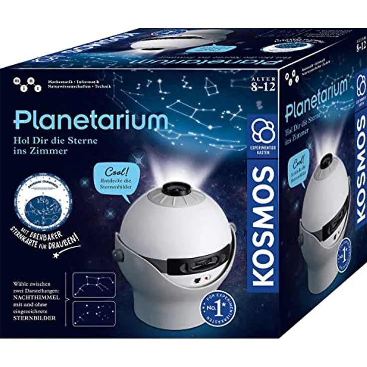 Kosmos Planetarium – Bild 2