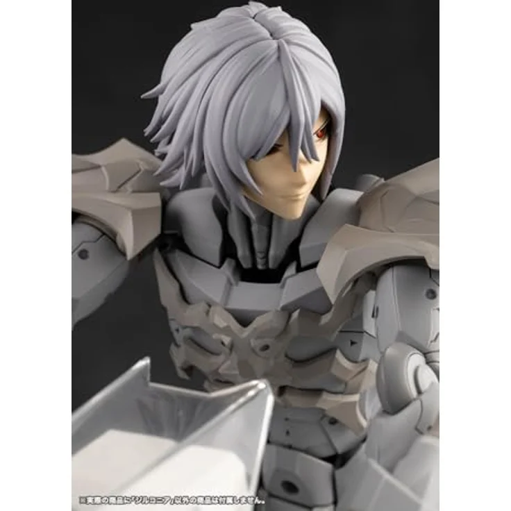 Kotobukiya Megalomaria Unlimited Universe Model Kit Zirconia, 18 cm, mit Artikulationspunkten und Austauschteilen – Bild 14