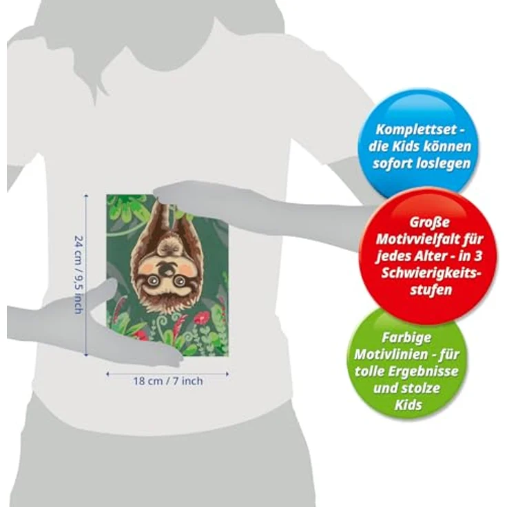 Faultier-Liebe D – Bild 6