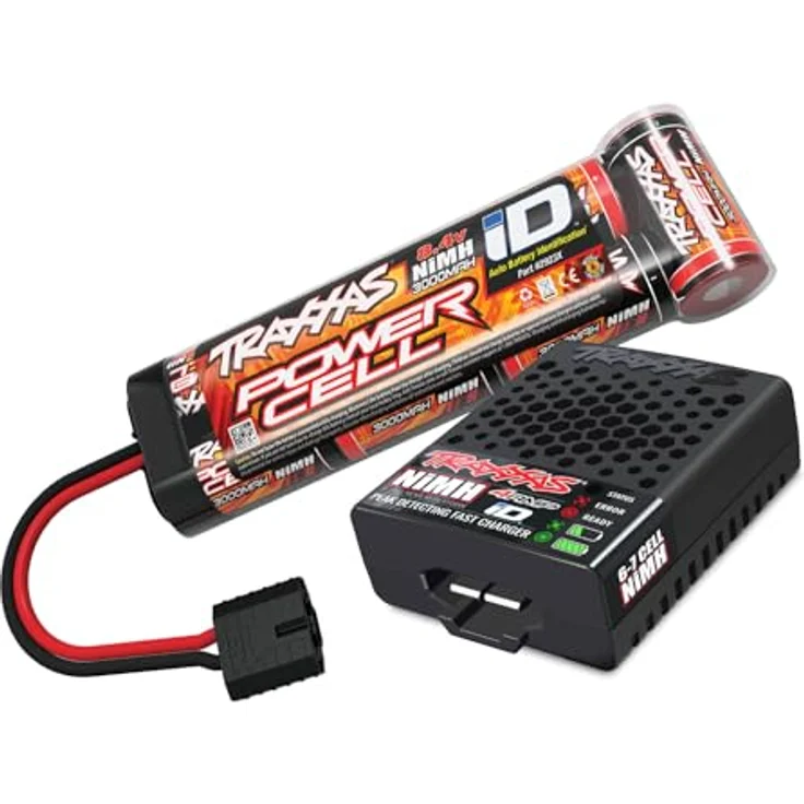 Traxxas SCHIFF BLAST 603mm EP RTR GREEN TQ 2.4GHz w/USB-C Charger & Battery – Bild 6
