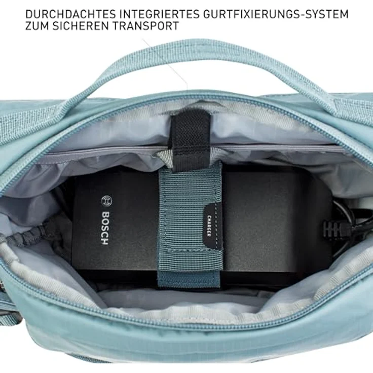 Evoc Hip Pack Pro E-Ride 3 L - Steel. – Bild 5