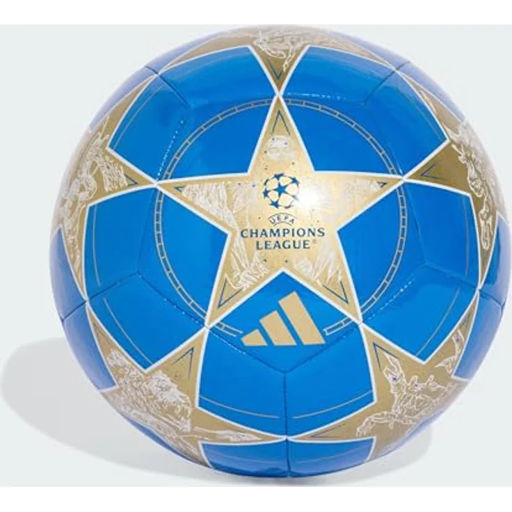 adidas Performance Fußball UCL CLB, maschinengenäht, inspiriert vom offiziellen UCL League Stage Ball – Bild 2