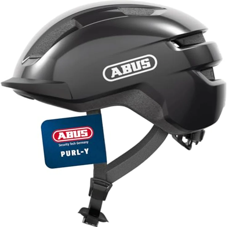 Abus PURL-Y Fahrradhelm, NTA-Schutzhelm für Erwachsene und Jugendliche, geeignet für E-Bike und S-Pedelec – Bild 1