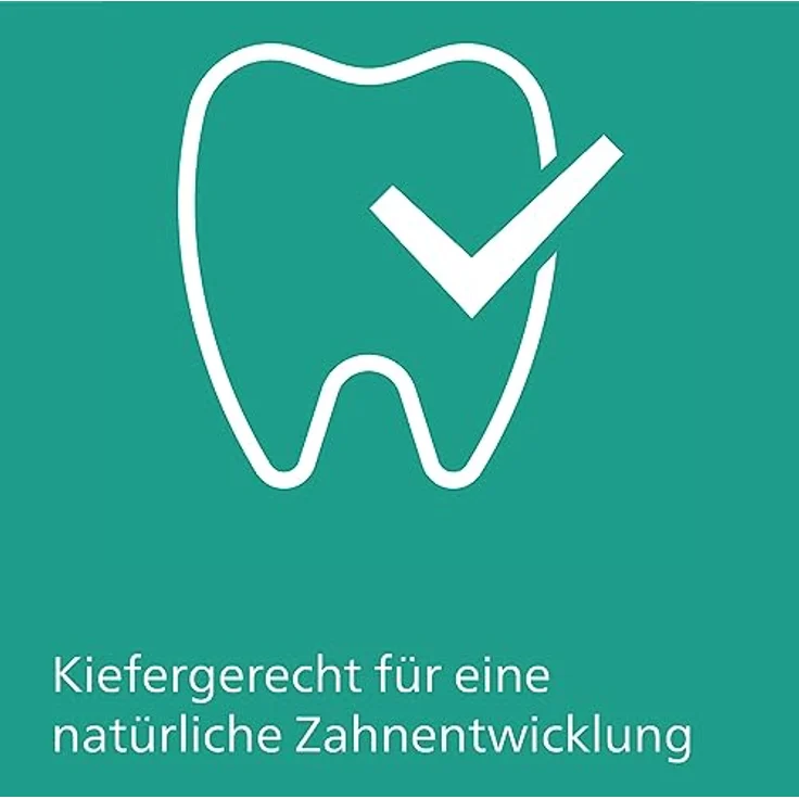 Philips Avent ultra air Schnuller - 2er Pack, BPA-freier, atmungsaktiver Schnuller für Babys von 0-6 Monaten, inklusive Transport- und Sterilisationsbox, Sonne/Regenbogen (Modell SCF085/59) – Bild 5