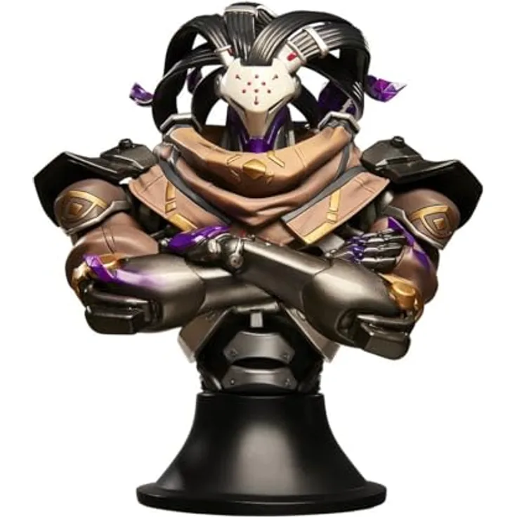Blizzard Overwatch 2 - Ramattra Bust Scale 1/5, Sammelfigur