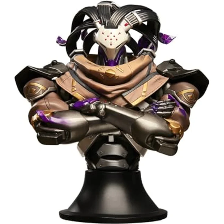 Blizzard Overwatch 2 - Ramattra Bust Scale 1/5, Sammelfigur – Bild 1