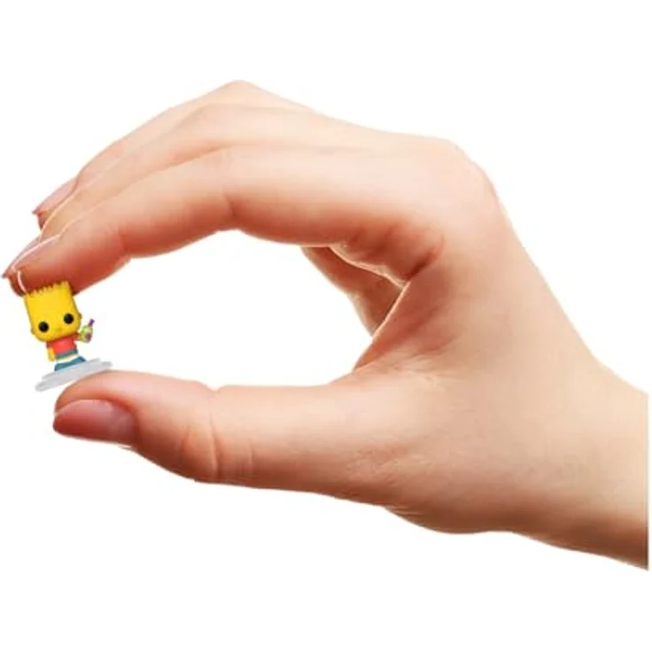 Funko Pop! Sammelfigur - Humorvolle Fahrt 144, ca. 2,5 cm große Miniaturfigur, originalverpackt – Bild 4