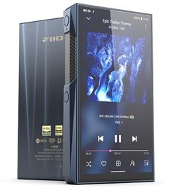 FiiO M23 Hi-Res MP3-Musik-Player Android 10