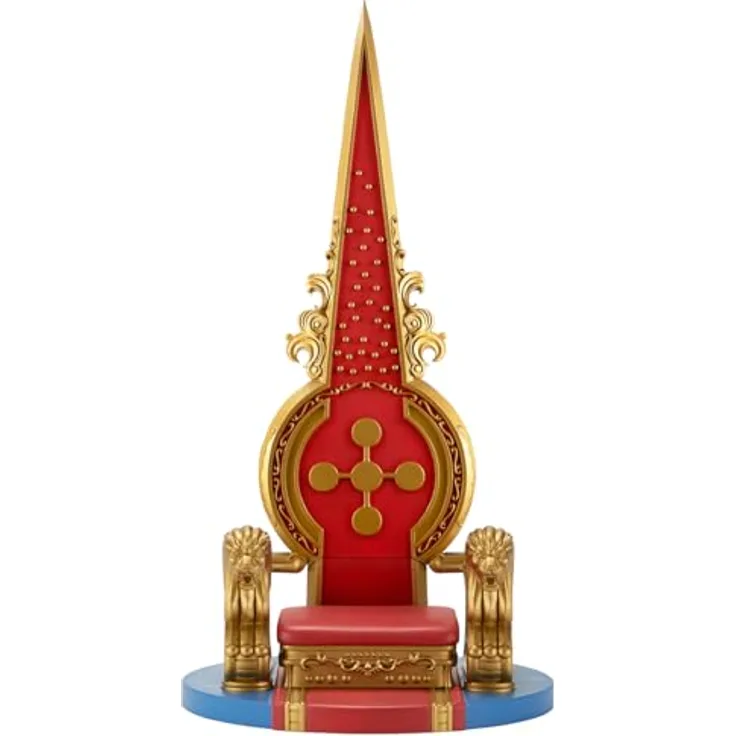 Ichibansho Figure ONE PIECE THRONE OF POWER THE EMPTY THRONE, Sammelfigur, ca. 27,9 cm hoch, offiziell lizenziert