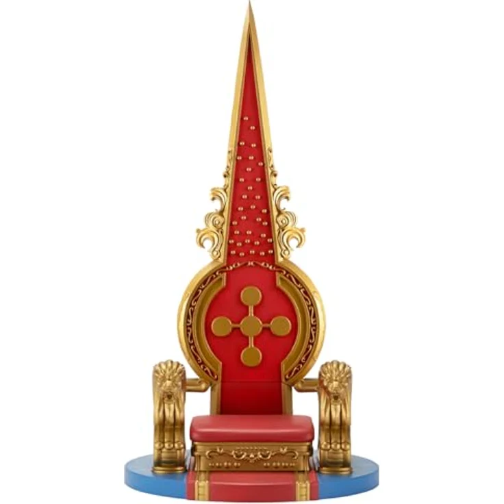 Ichibansho Figure ONE PIECE THRONE OF POWER THE EMPTY THRONE, Sammelfigur, ca. 27,9 cm hoch, offiziell lizenziert – Bild 1
