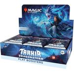 Wizards of the Coast Magic: The Gathering Tarkir Dragonstorm Play Booster Display (30 Packs) Englisch
