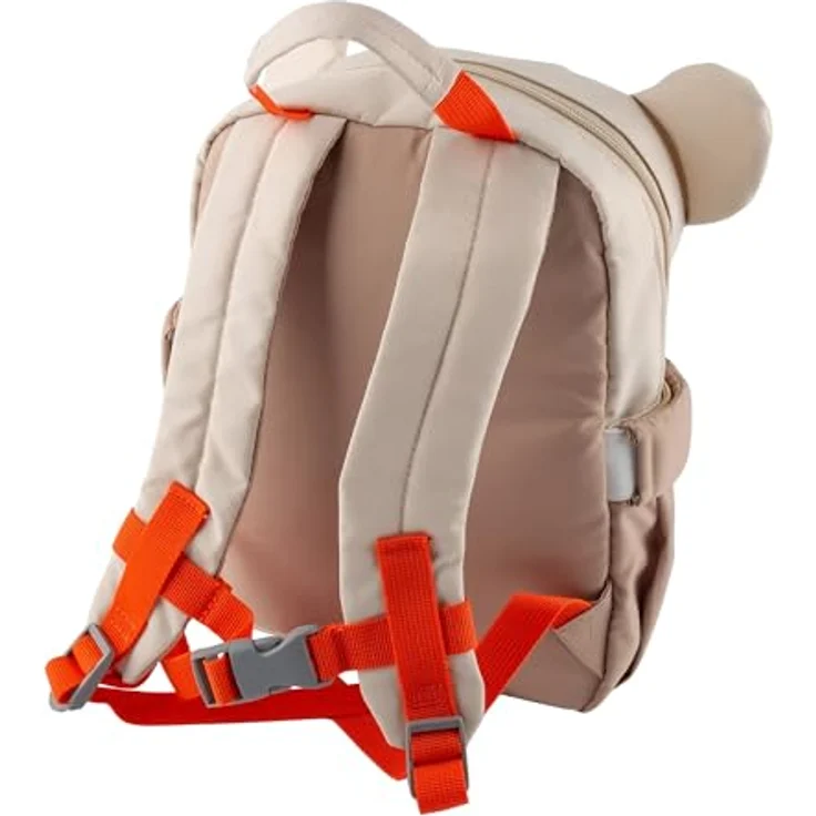 sigikid Kinderrucksack Koala, Kindergarten-Rucksack: robust, leicht, kindgerecht, für Kita, Krippe, Ausflüge, Freizeit, für Kinder von 2-5 Jahren, 5,2 l – Bild 2