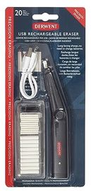 Derwent USB-Wiederaufladbarer Radierer
