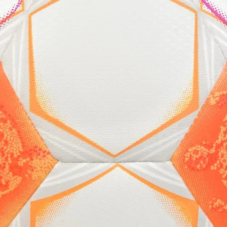 Derbystar Bundesliga Club S-Light v24, Jugend-Trainingsball in Weiss orange pink – Bild 4