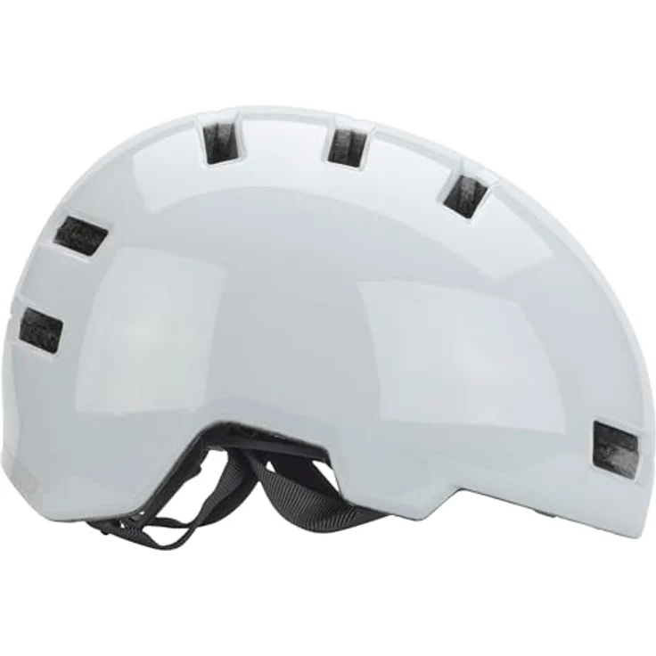Abus Skurb Fahrradhelm - Weiss 58 - 61 cm – Bild 5