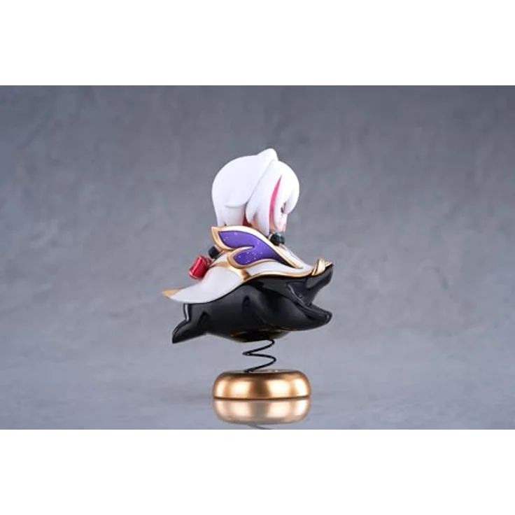 Apex Honkai: Star Rail PVC Statue Hu Tao Chibi mit Topaz & Numby Chibi Chara, 10 cm mit Base – Bild 4