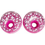 ARENA 95253 Friends Floating Armbänder und Schwimmer für Erwachsene, Unisex, Fuchsia, Einheitsgröße - Innovative Schwimmhilfe mit zusätzlichen Luftkammern und schwebendem Schaumstoffkern