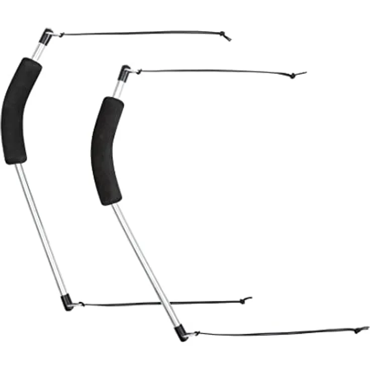HQ 120535 - Quad Handles XL, Vierleiner-Griffe, Zubehör