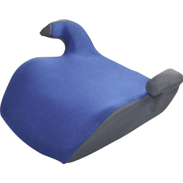 HP Autozubehör TAMBU R129 Kindersitzerhöhung, ECE R129/i-Size Norm, für Kinder 126-150 cm, Blau-Schwarz