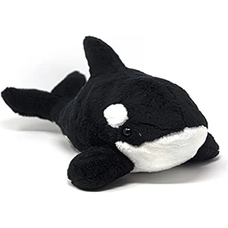 Cornelissen Kuscheltier Orca 36 cm, weich und detailiert gearbeitet