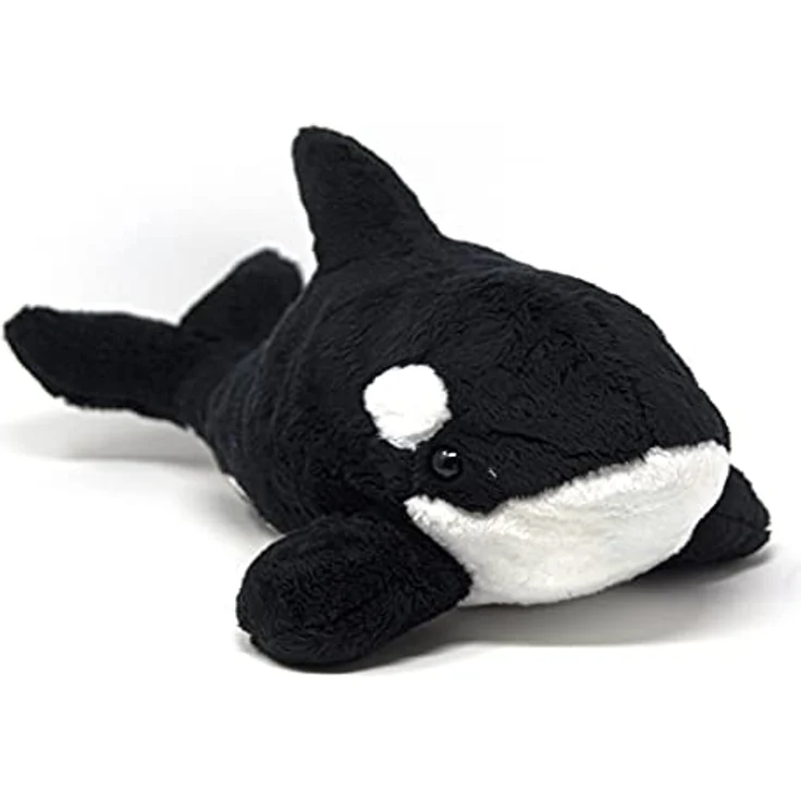 Cornelissen Kuscheltier Orca 36 cm, weich und detailiert gearbeitet – Bild 1