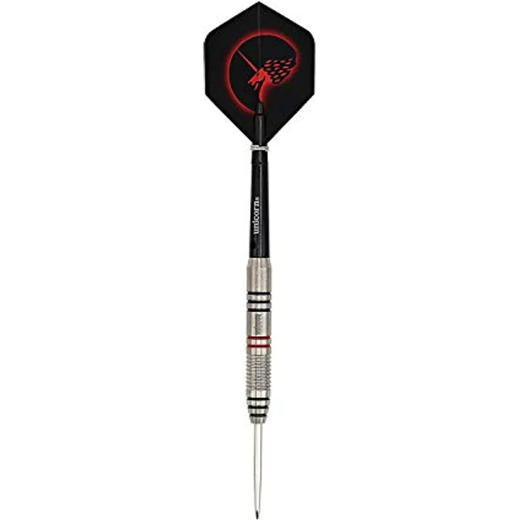 Unicorn Core Plus Tungsten Steel Darts, 23 Gr. / Inhalt 1 Stück – Bild 5