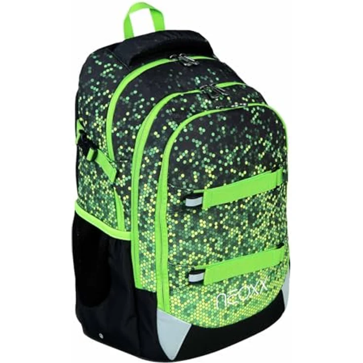 neoxx Schulrucksack Active Pro - Preisvergleich – Bild 2